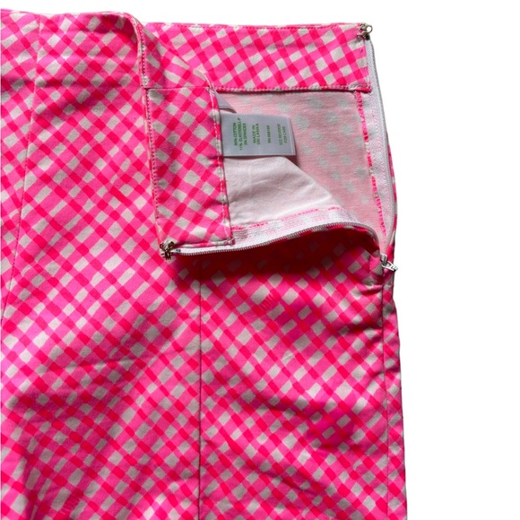 Lilly Pulitzer Women’s 4 Arabeth Shorts in Love Pink Passion, Lilly Pulitzer - Picture 4 of 8